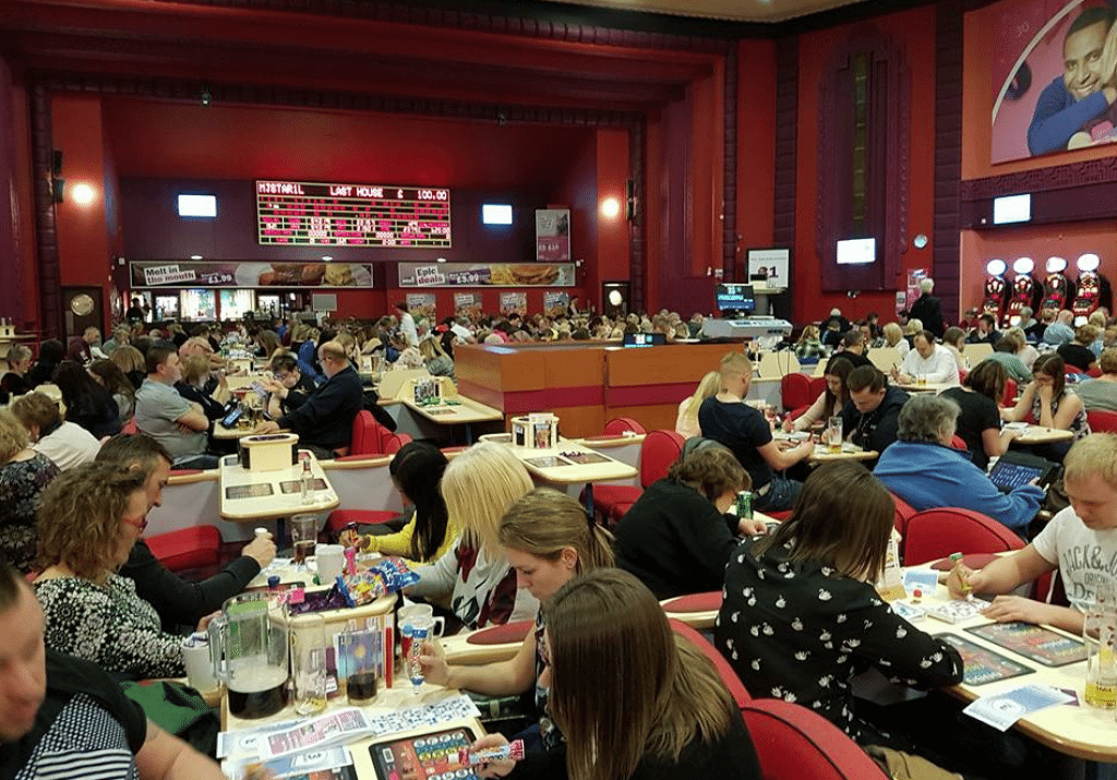 Mecca Bingo Exeter Latest Times and Prices