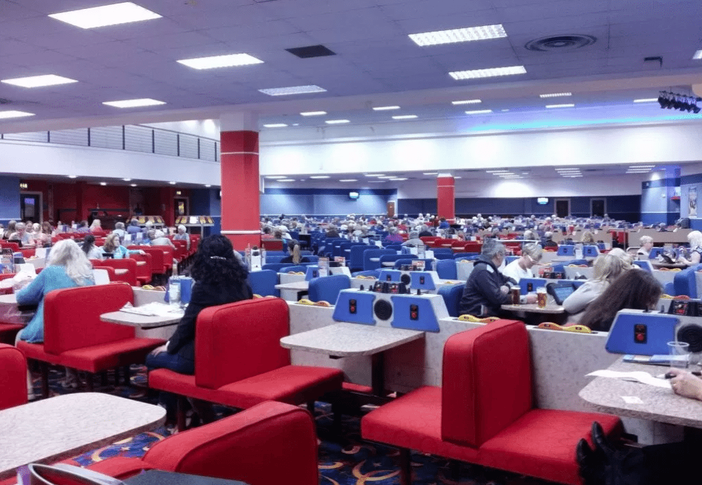 Gala Bingo Wester Hailes Latest Times and Prices