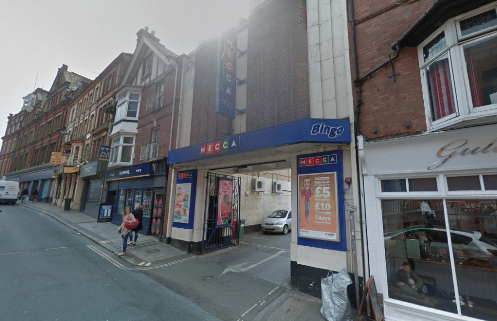 Mecca Bingo Exeter Latest Times And Prices mecca-bingo-exeter-latest-times-and-prices