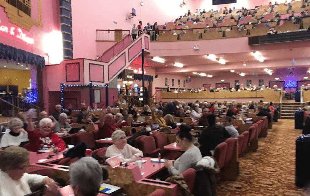 Crown Bingo Cosham Latest Times and Prices