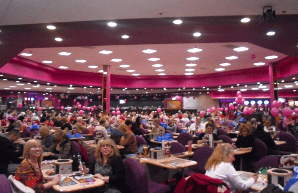 Mecca Bingo Wood Green Latest Times and Prices