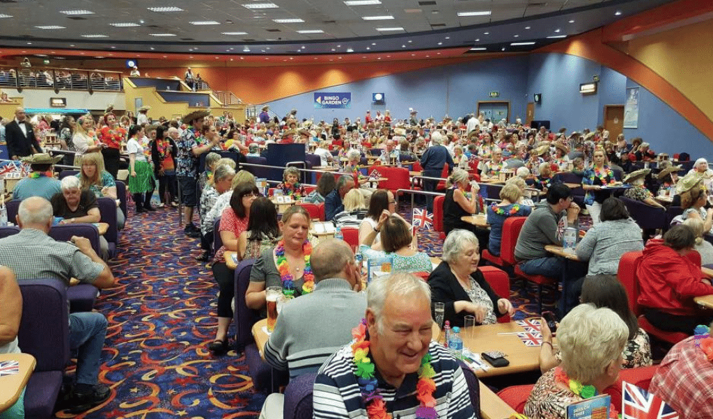 Gala Bingo Mansfield Latest Times and Prices