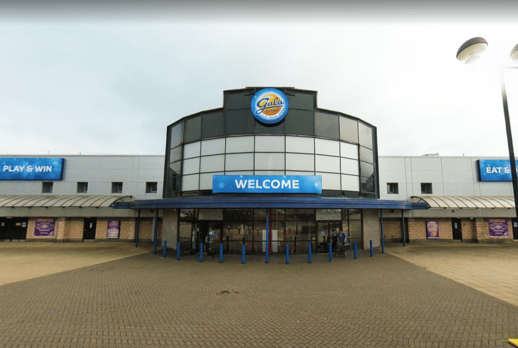 Gala Bingo Robin Park Latest Times and Prices