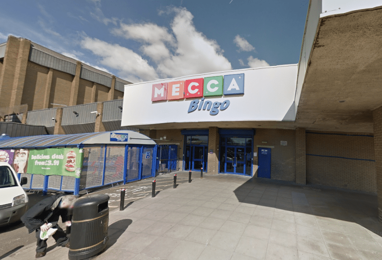 Mecca Bingo Dewsbury Latest Times and Prices