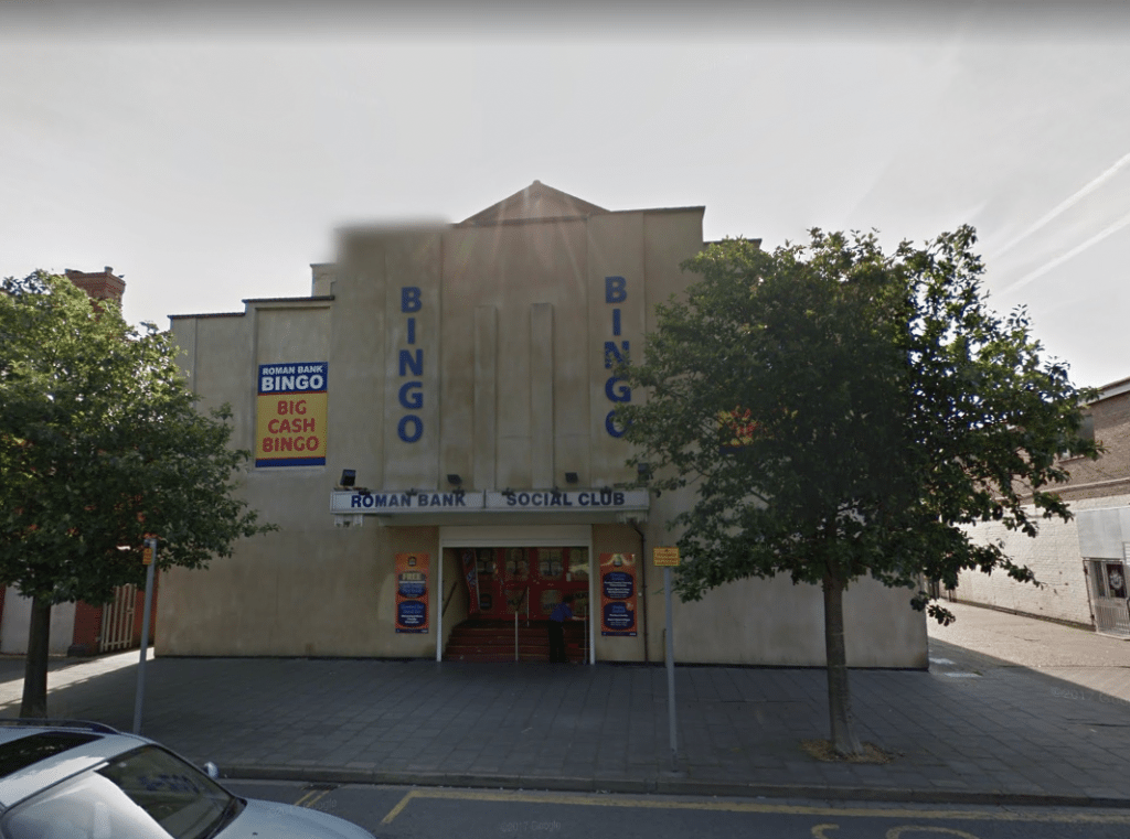 Roman Bank Bingo Skegness Latest Times and Prices