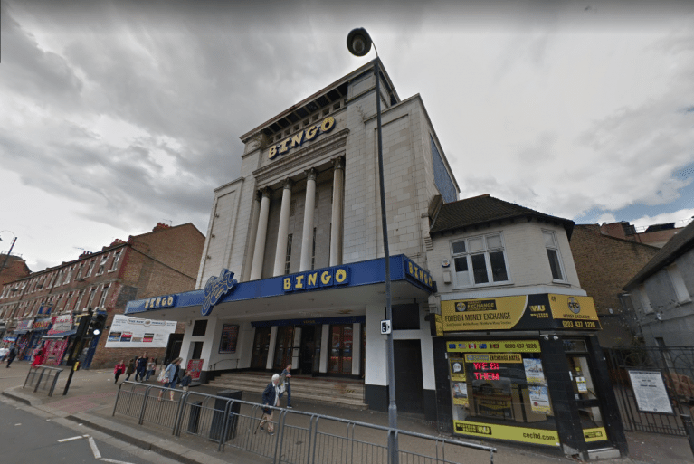 Gala Bingo Tooting Latest Times and Prices