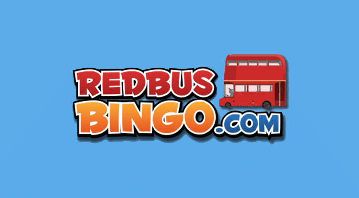 Red Bus Bingo