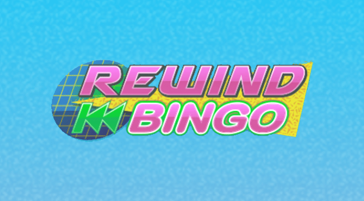 Rewind Bingo