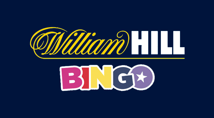 william hill bingo