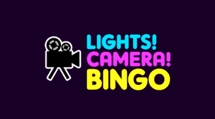 Lights Camera Bingo