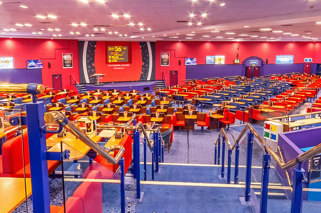 Buzz Bingo Stockport Latest Times and Prices