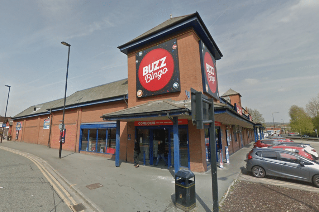 Buzz Bingo Wigan Town Latest Times and Prices