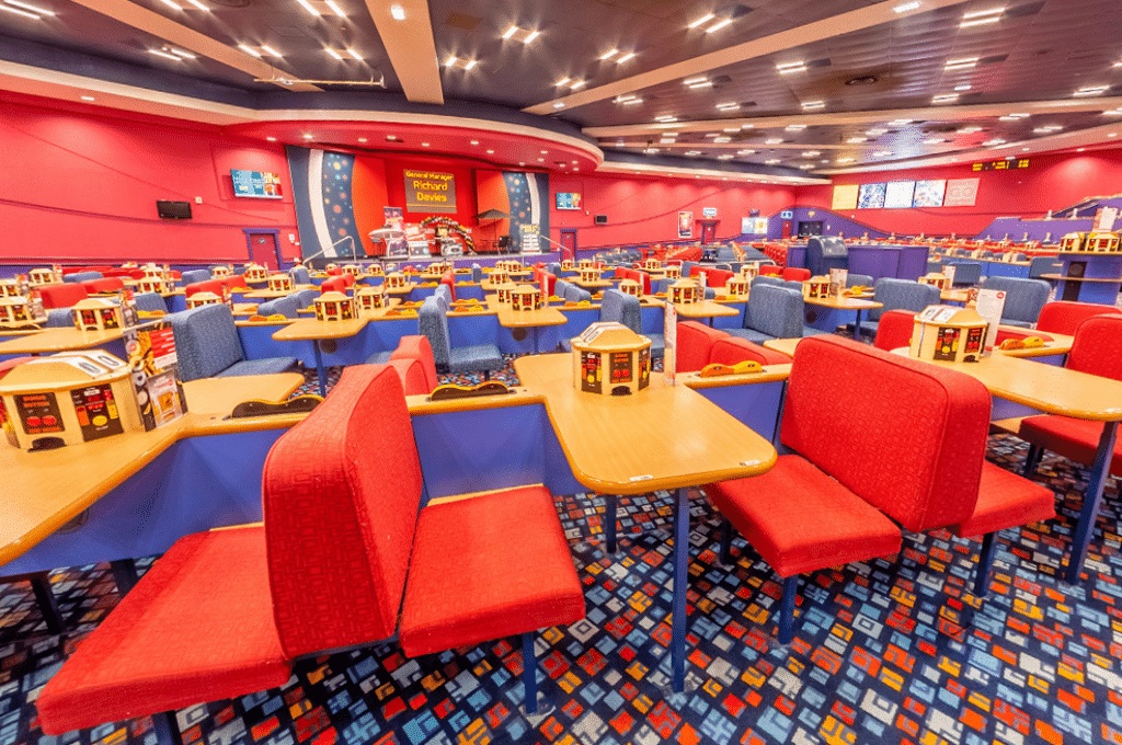 Buzz Bingo Leicester | Latest Times and Prices