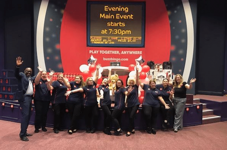 Buzz Bingo Rochester (Medway) Latest Times and Prices