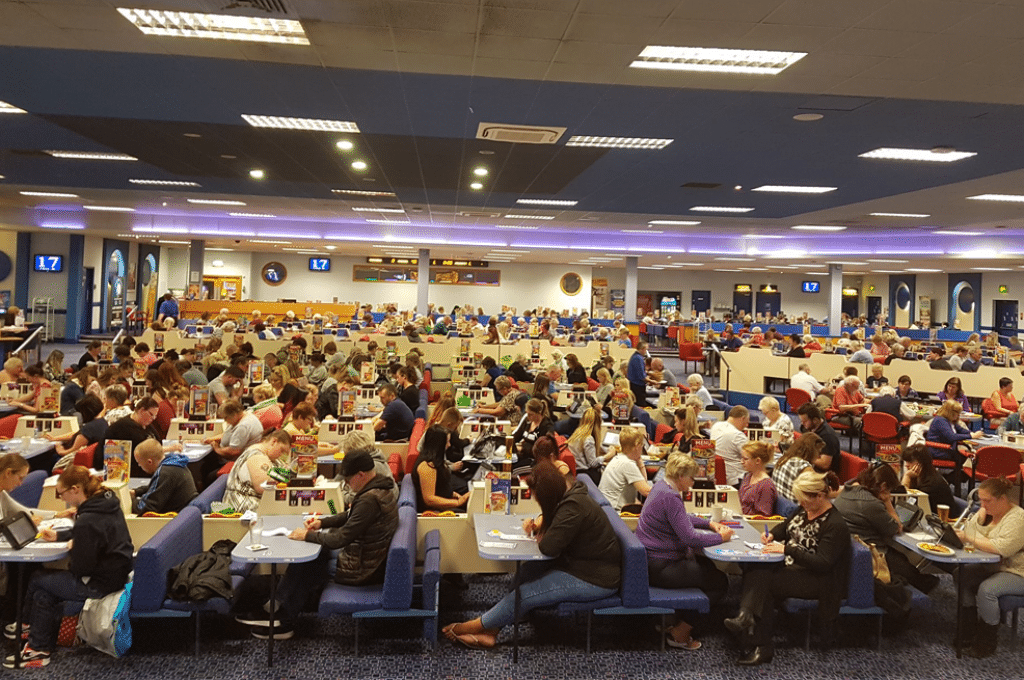 Buzz Bingo Morecambe Latest Times and Prices