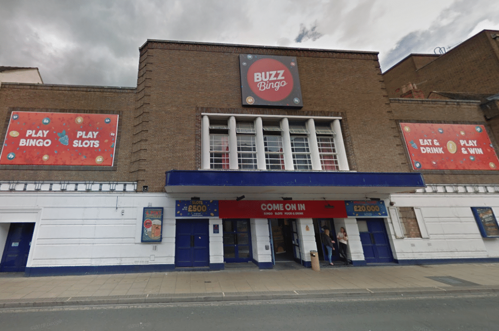 Buzz Bingo Worcester Latest Times and Prices