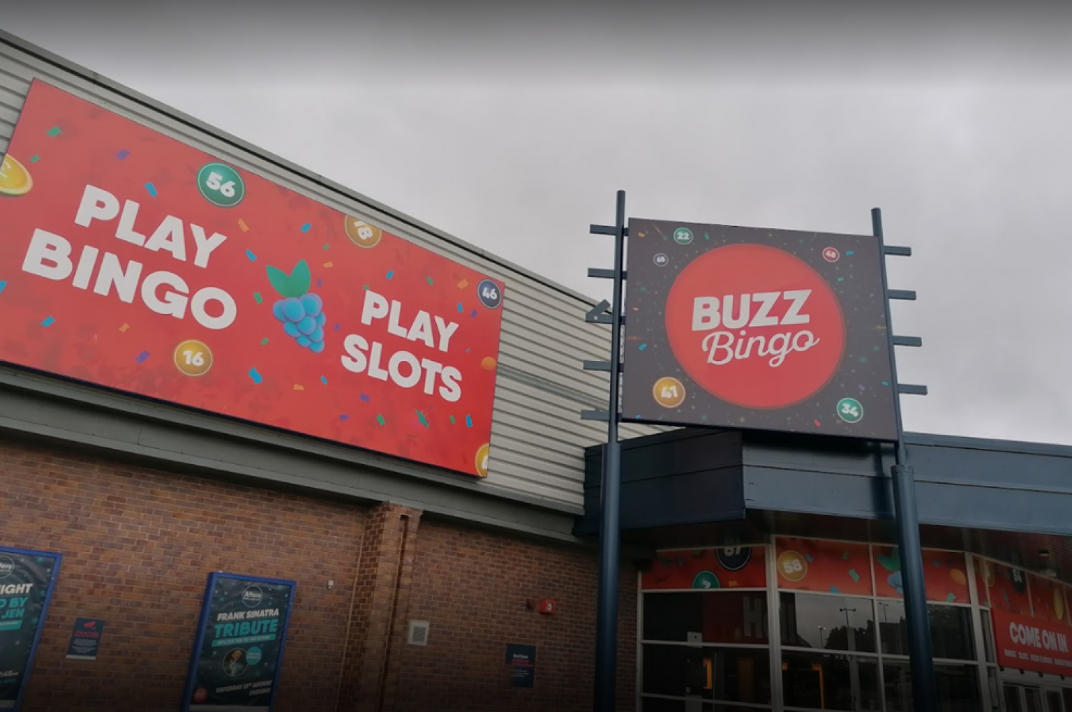Buzz Bingo Tong Street Latest Times and Prices