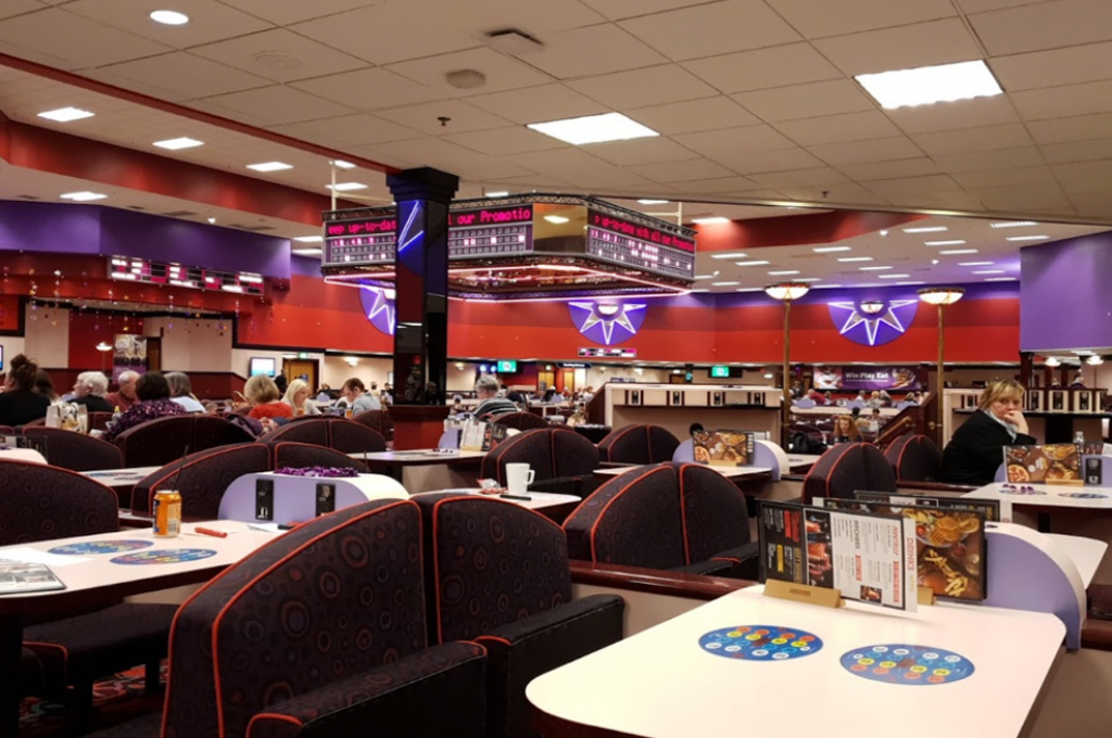 Mecca Bingo Glasgow Quay Latest Times and Prices