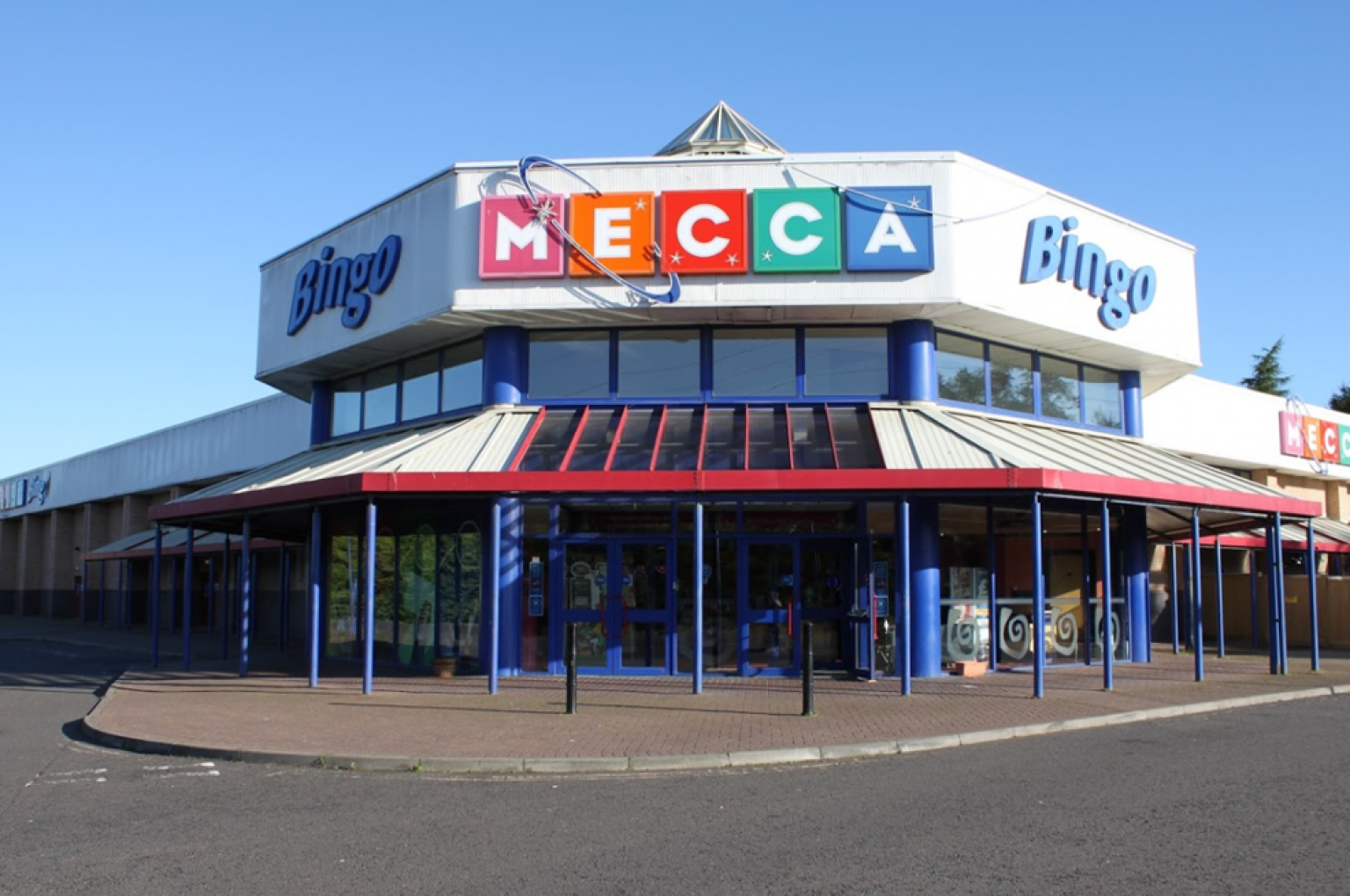 Mecca Bingo Dundee Douglasfield Latest Times and Prices