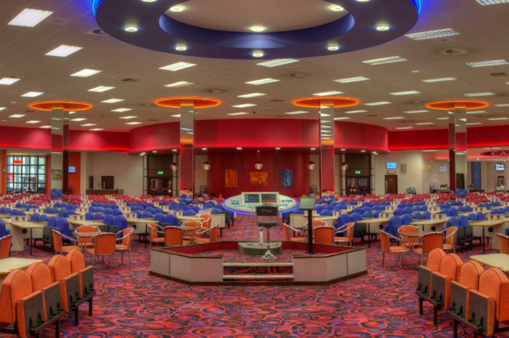 Club 3000 Bingo Coatbridge Latest Times and Prices