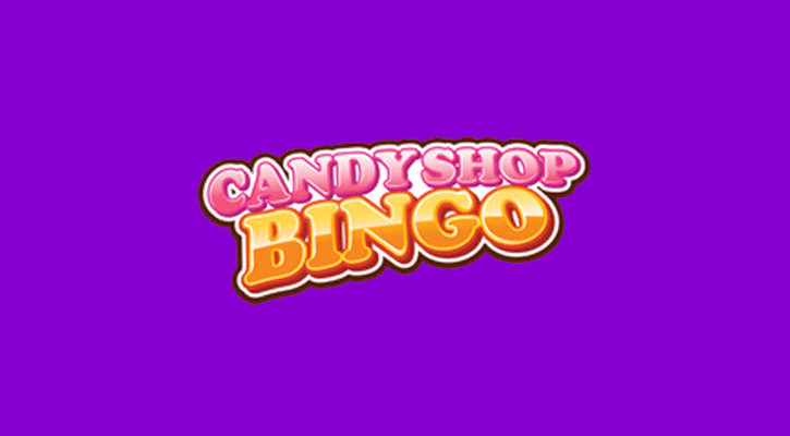 Candy Shop Bingo