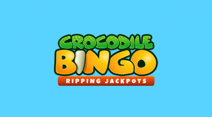 Crocodile Bingo