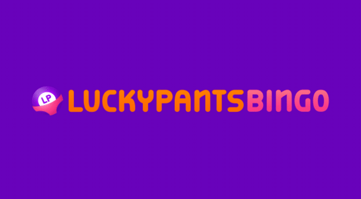 Lucky Pants Bingo