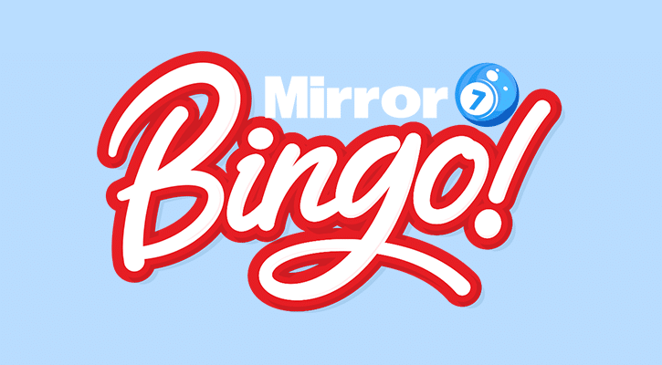 Mirror Bingo