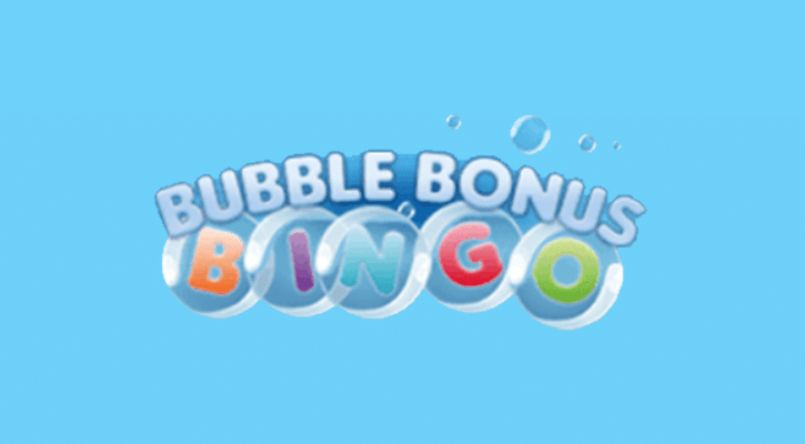 Bubble Bonus Bingo