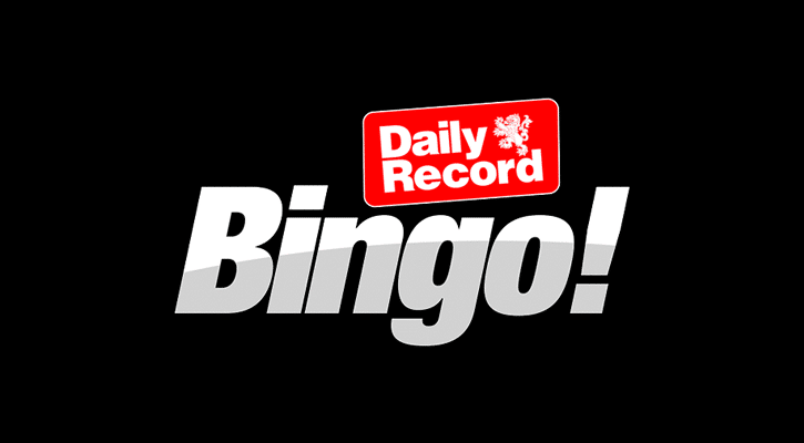 Daily Record Bingo