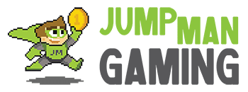 Jumpman Gaming Logo