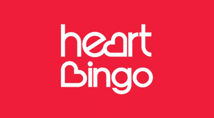 heart bingo free spins