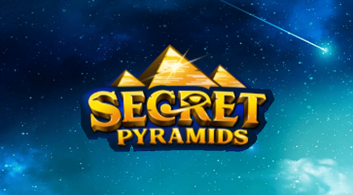 Secret Pyramids