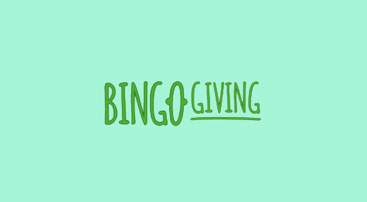 Bingo Giving