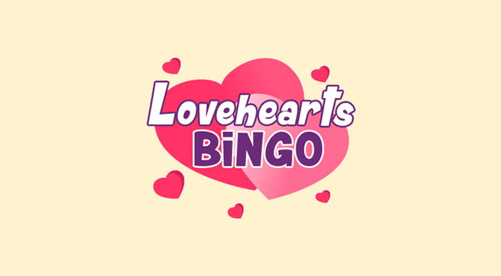 Lovehearts Bingo