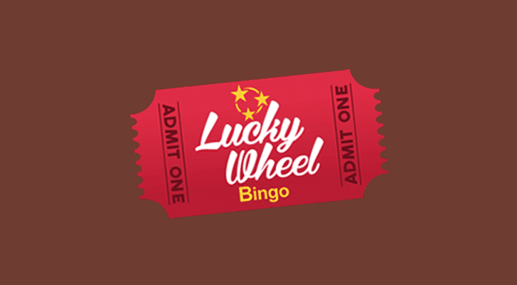 Lucky Wheel Bingo