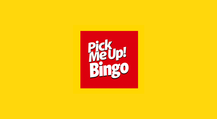 Pick Me Up Bingo