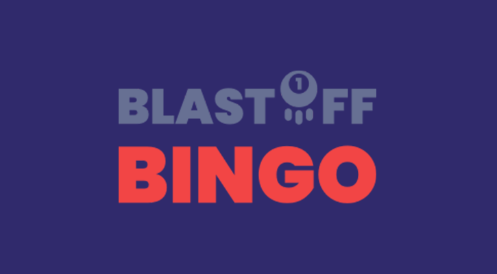 Blast Off Bingo