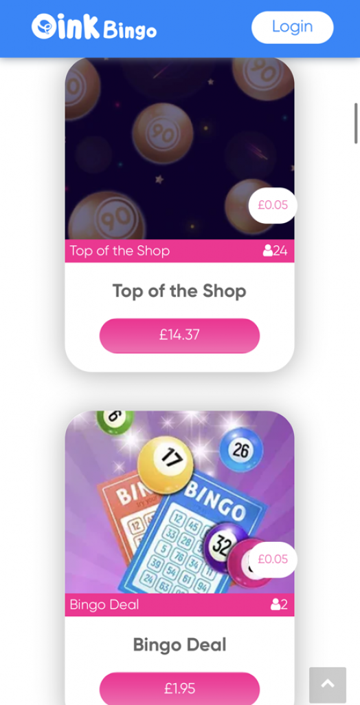 Oink Bingo | Grab a 200% Bonus + Read Review (2024)