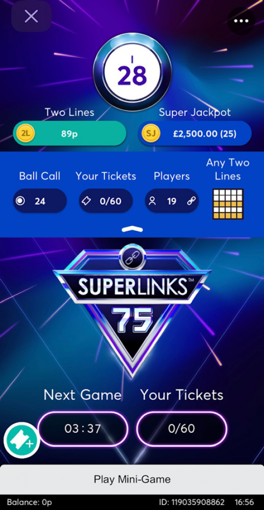 Virgin Games Bingo Get Bonus Spins + Read Review (2023)