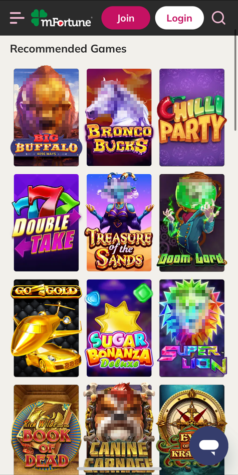 slot games screenshot