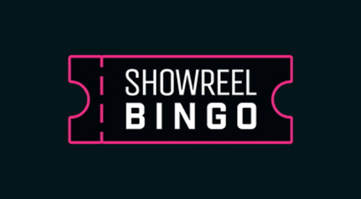 Showreel Bingo