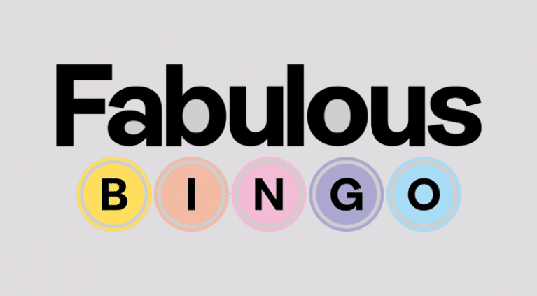 Fabulous Bingo